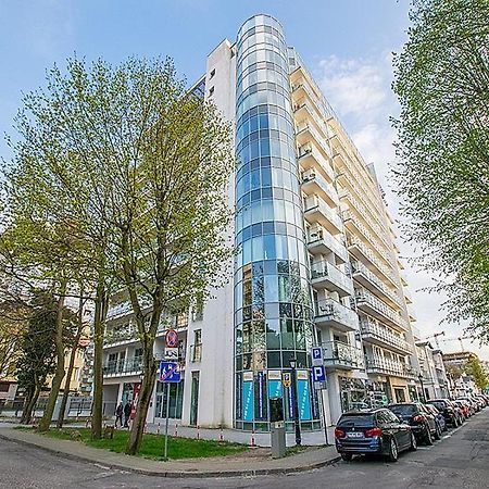 Promenada Gwiazd 28 Apartament Perla Z Parkingiem Miedzyzdroje Exterior photo