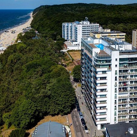 Promenada Gwiazd 28 Apartament Perla Z Parkingiem Miedzyzdroje Exterior photo