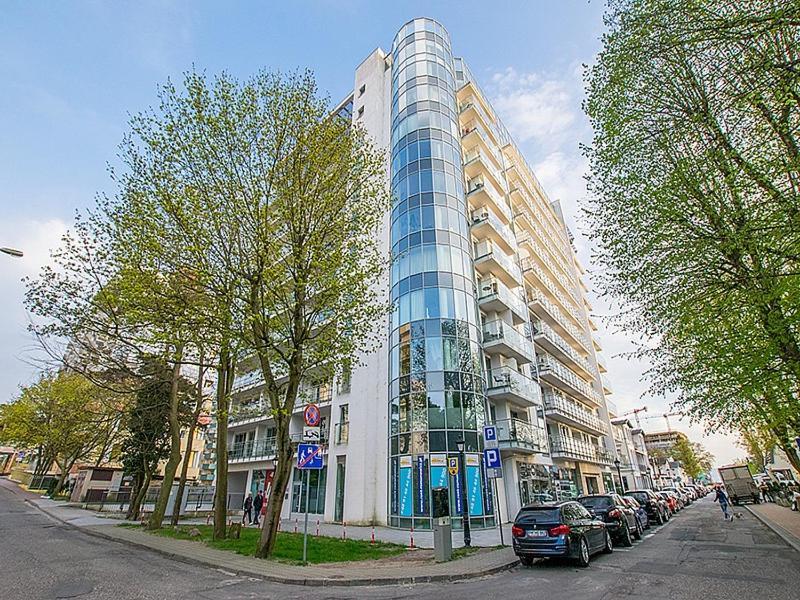 Promenada Gwiazd 28 Apartament Perla Z Parkingiem Miedzyzdroje Exterior photo