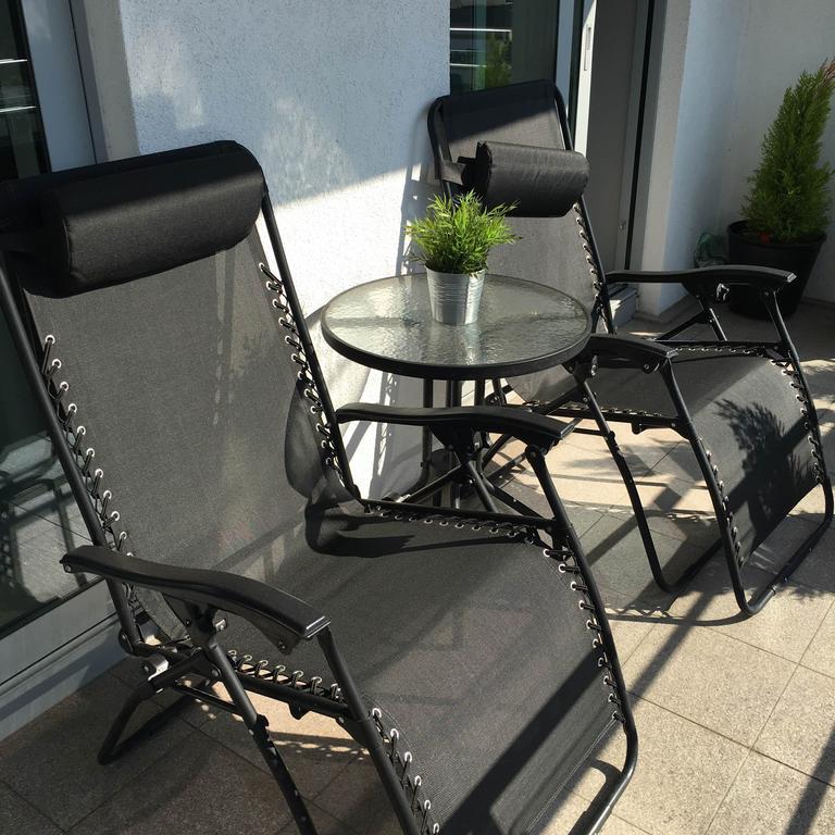 Promenada Gwiazd 28 Apartament Perla Z Parkingiem Miedzyzdroje Exterior photo